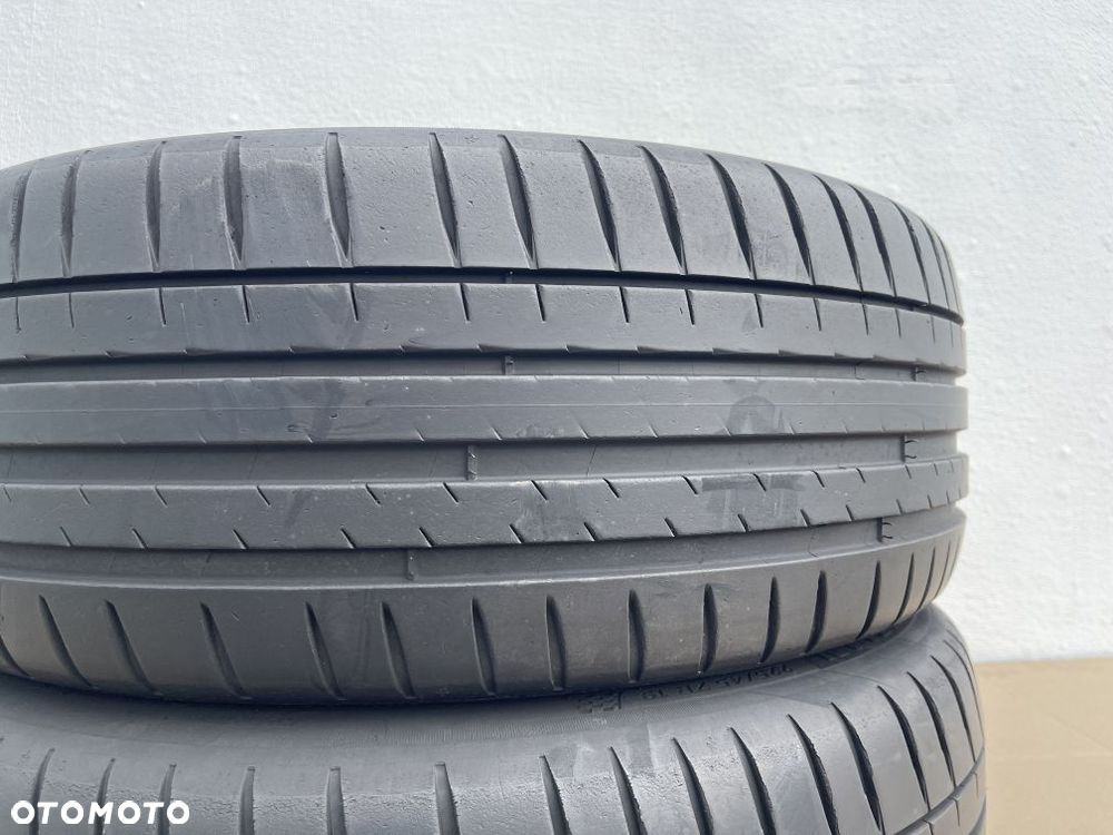 OPONY 225/45/19 225/45R19 96W MICHELIN PILOT SPORT 4 - 2