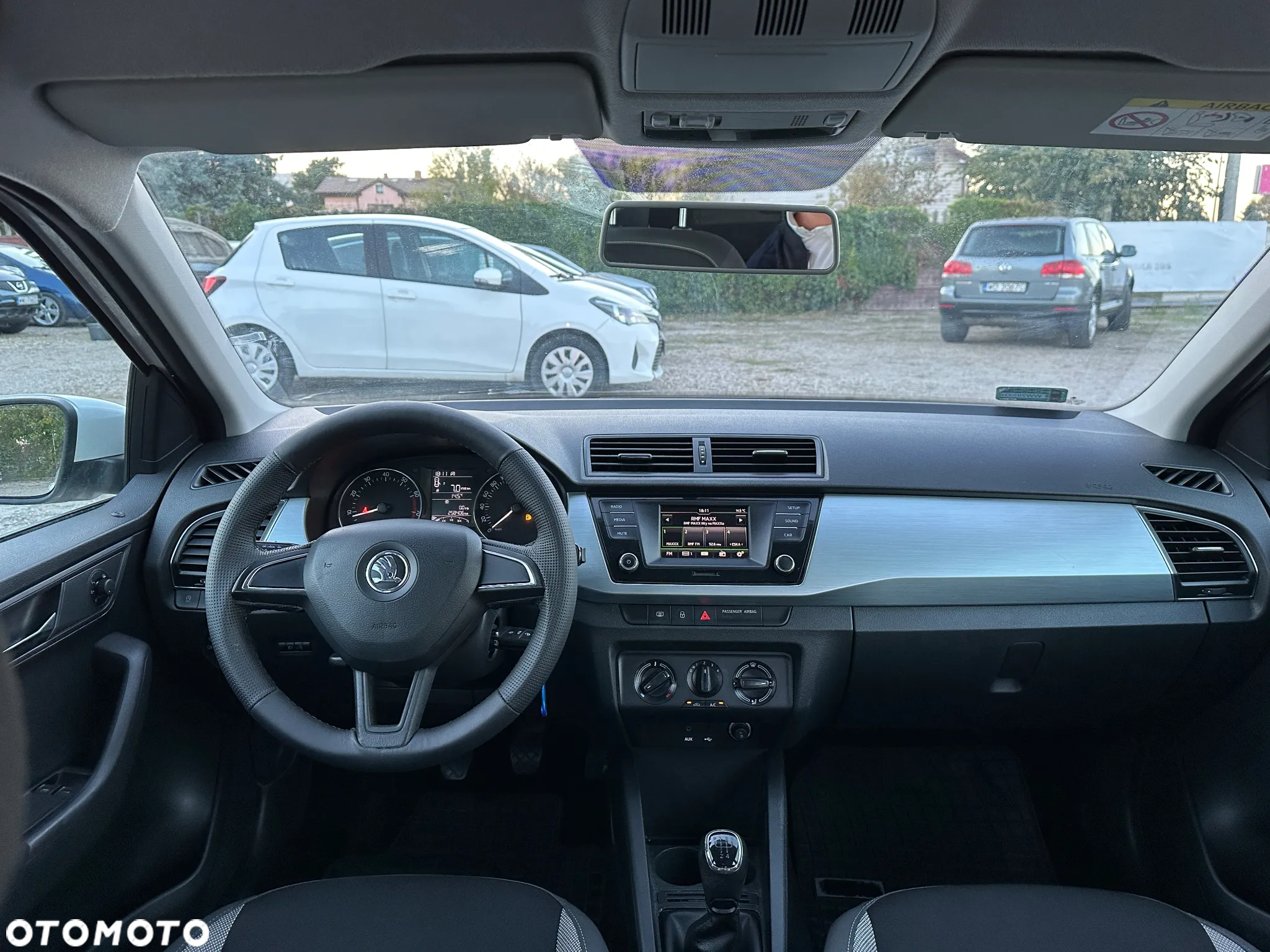 Skoda Fabia - 14