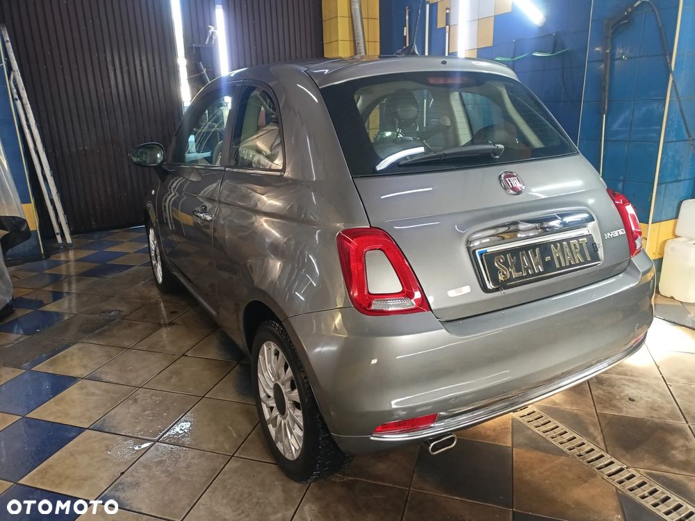 Fiat 500 1.0 GSE Hybrid Dolcevita - 4