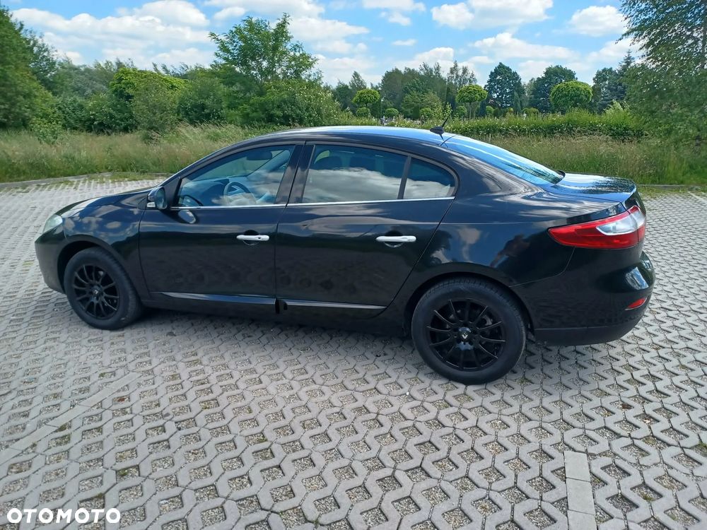 Renault Fluence 1.5 dCi Limited EU6 - 12