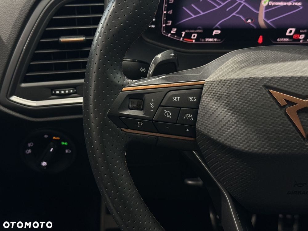 Cupra Ateca 2.0 TSI 4Drive DSG - 24
