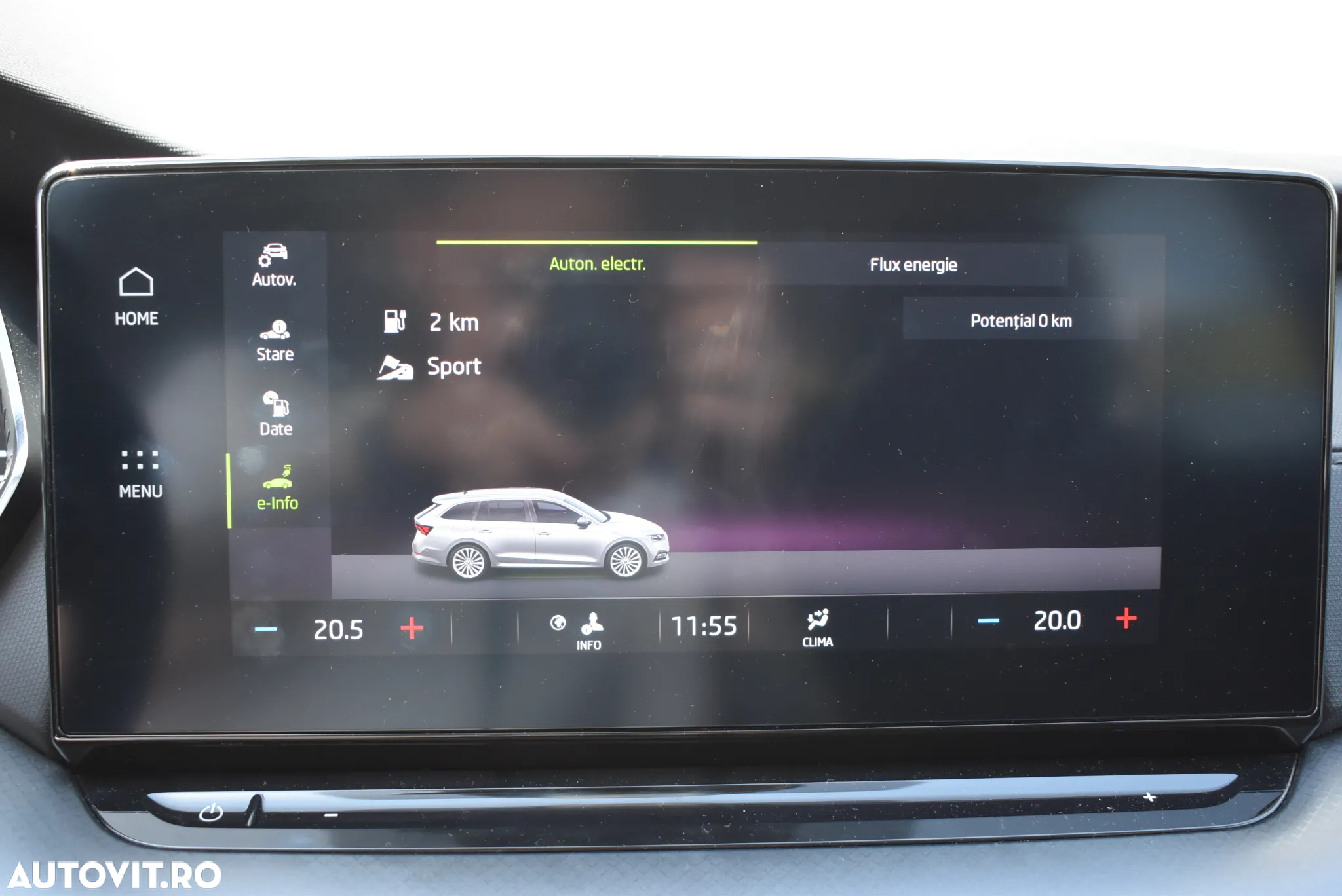 Skoda Octavia 1.4 TSI iV PHEV Style - 11