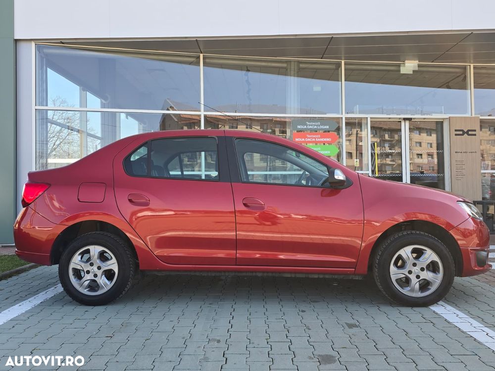 Dacia Logan 1.5 dCi Easy-R Prestige - 18