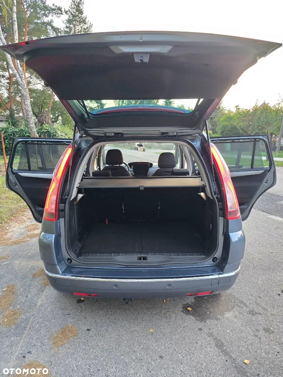 Citroën C4 Grand Picasso 2.0 HDi Seduction MCP - 11