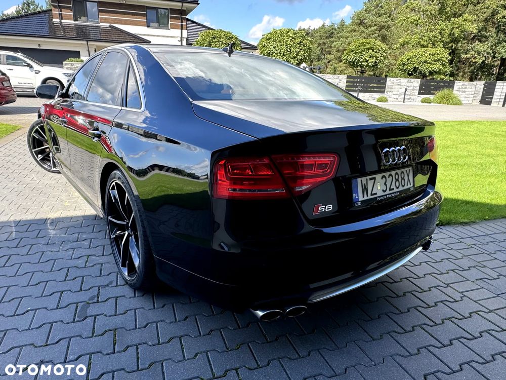 Audi S8 4.0 TFSI Quattro - 18