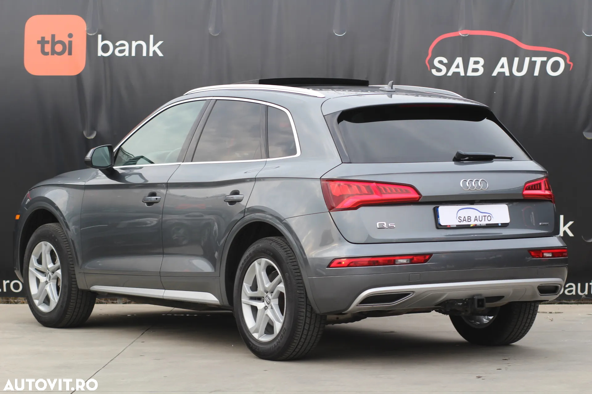 Audi Q5 2.0 TFSI Quattro S tronic - 30