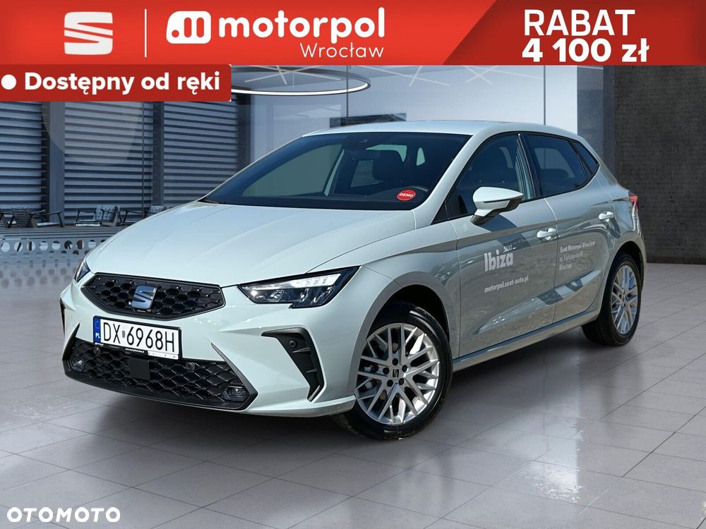 Seat Ibiza - 2