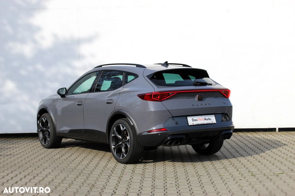 Cupra Formentor VZ 2.0 TSI 4DRIVE DSG - 4