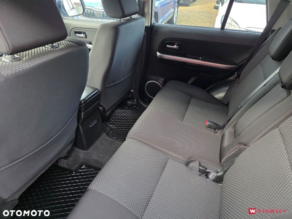 Suzuki Grand Vitara - 16