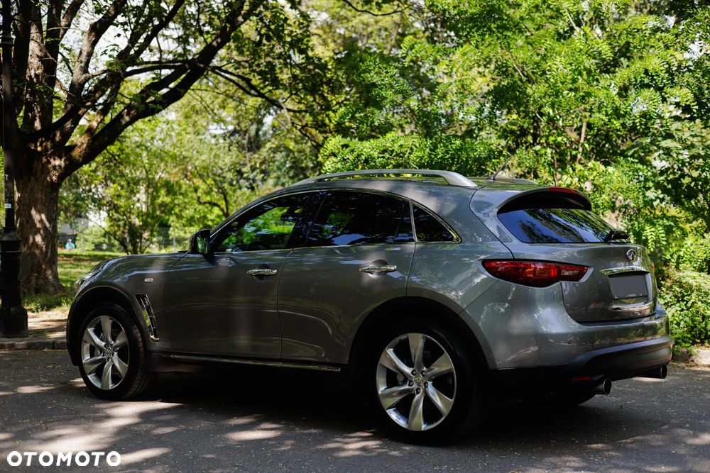 Infiniti FX FX50 S - 3