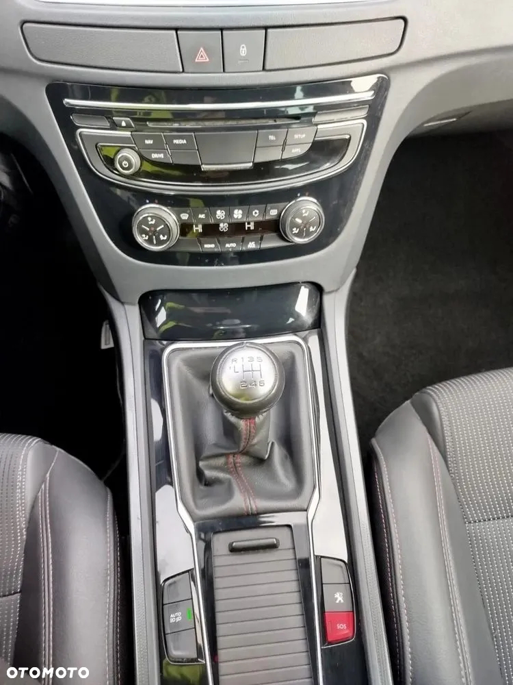 Peugeot 508 2.0 BlueHDi Allure S&S - 13