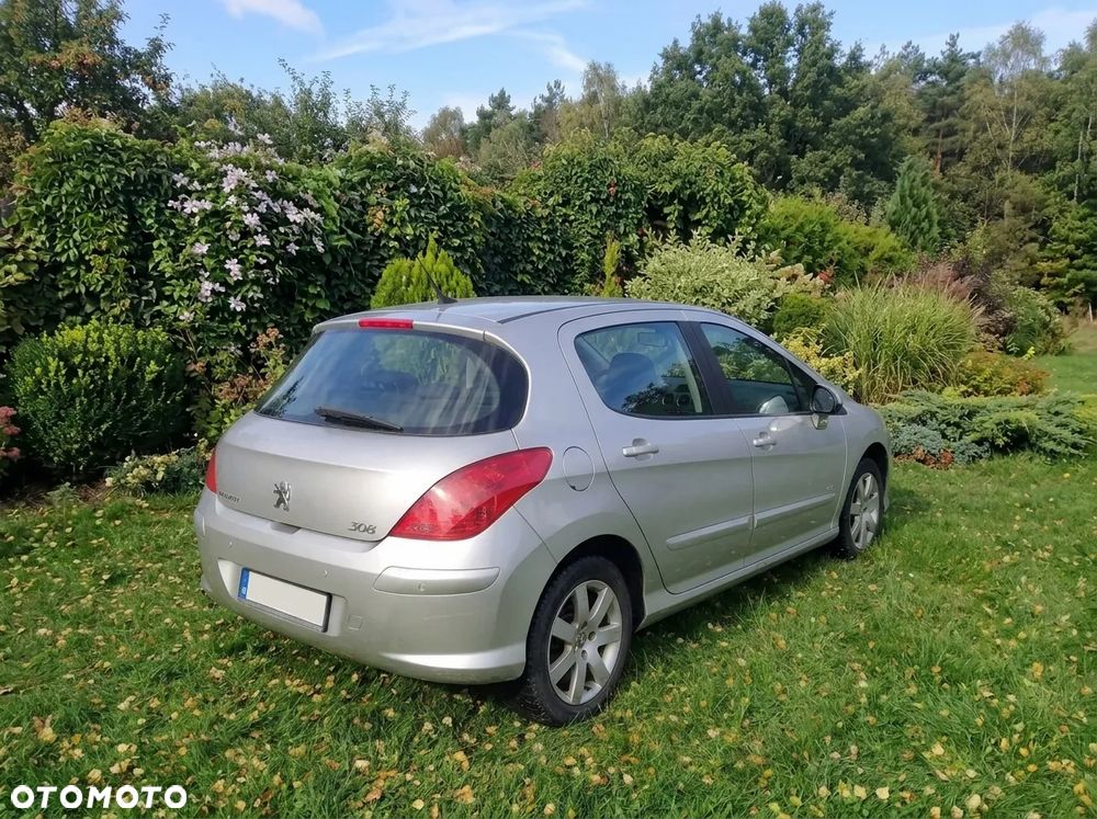 Peugeot 308 2007 photo 3