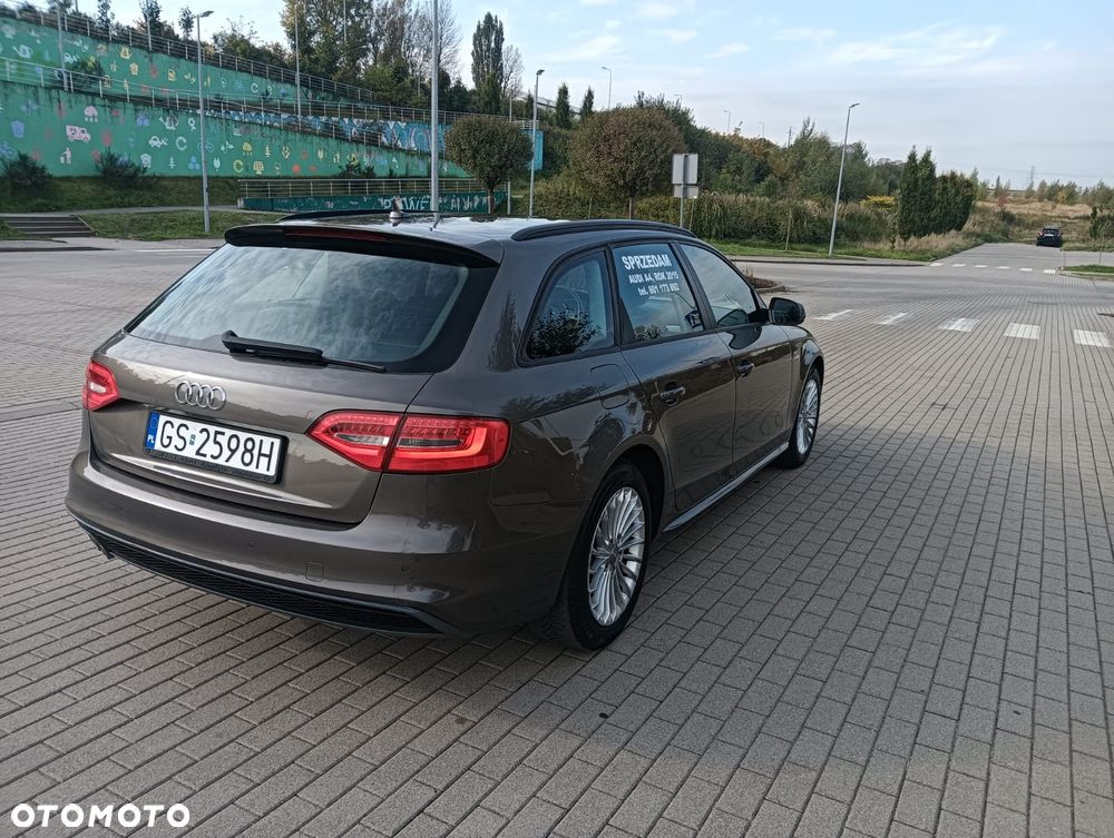 Audi A4 Avant - 16