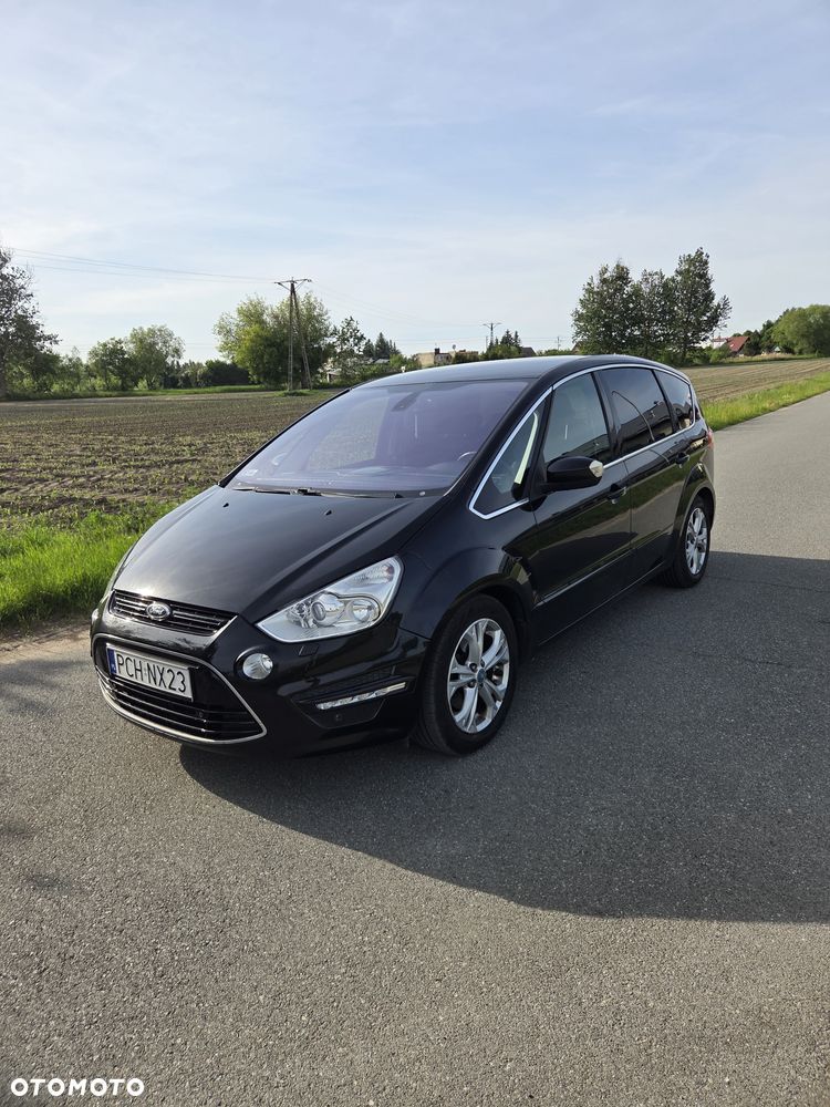 Ford S-Max 2.0 TDCi DPF Titanium - 2