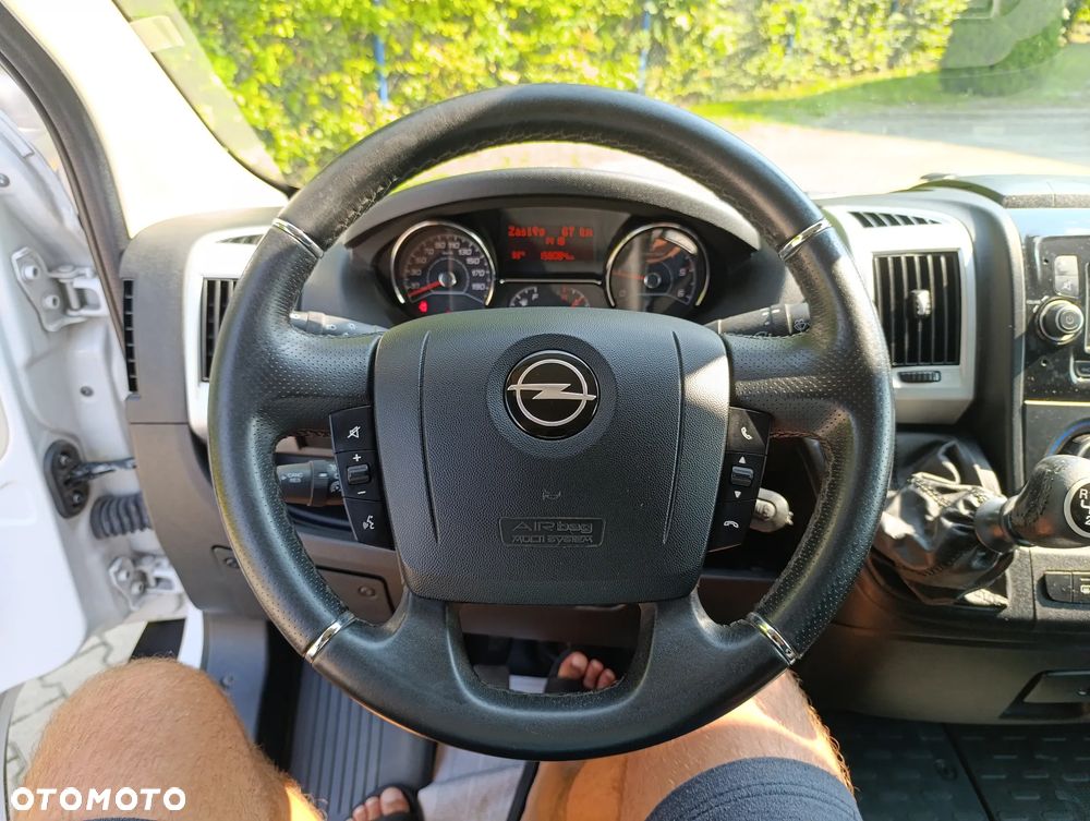 Opel Movano Boxer Jumper L3H2 140KM - 18