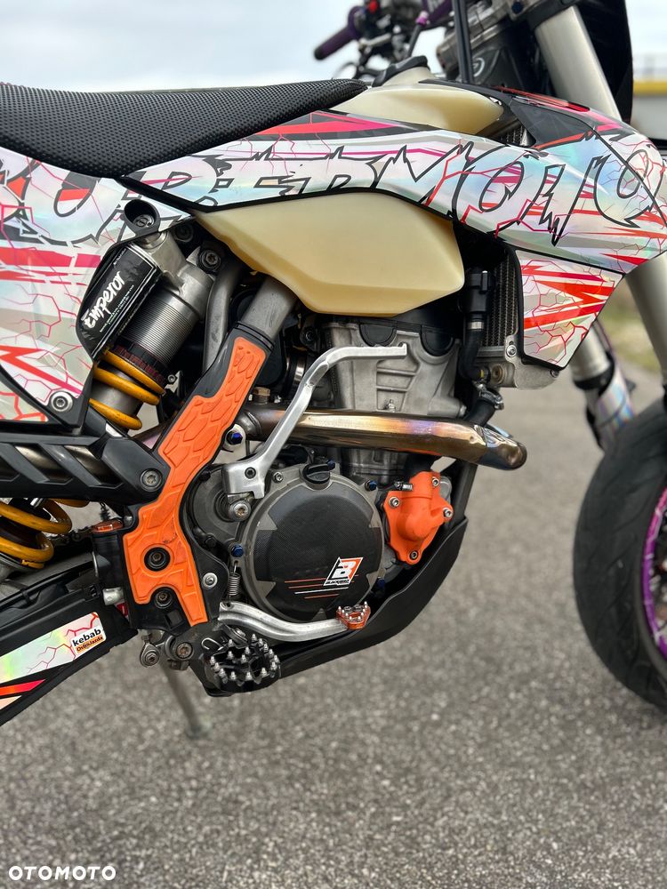 KTM EXC 350 - 6
