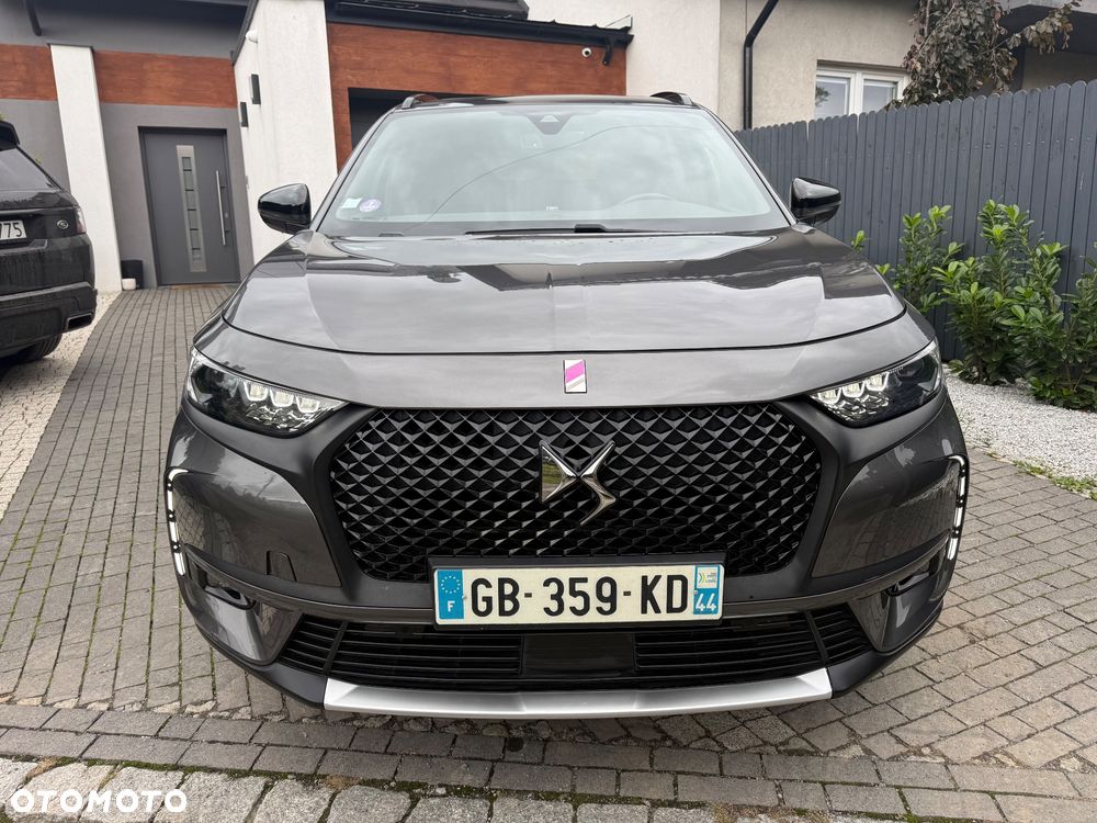 DS Automobiles DS 7 Crossback 1.6 PureTech Performance Line + - 2