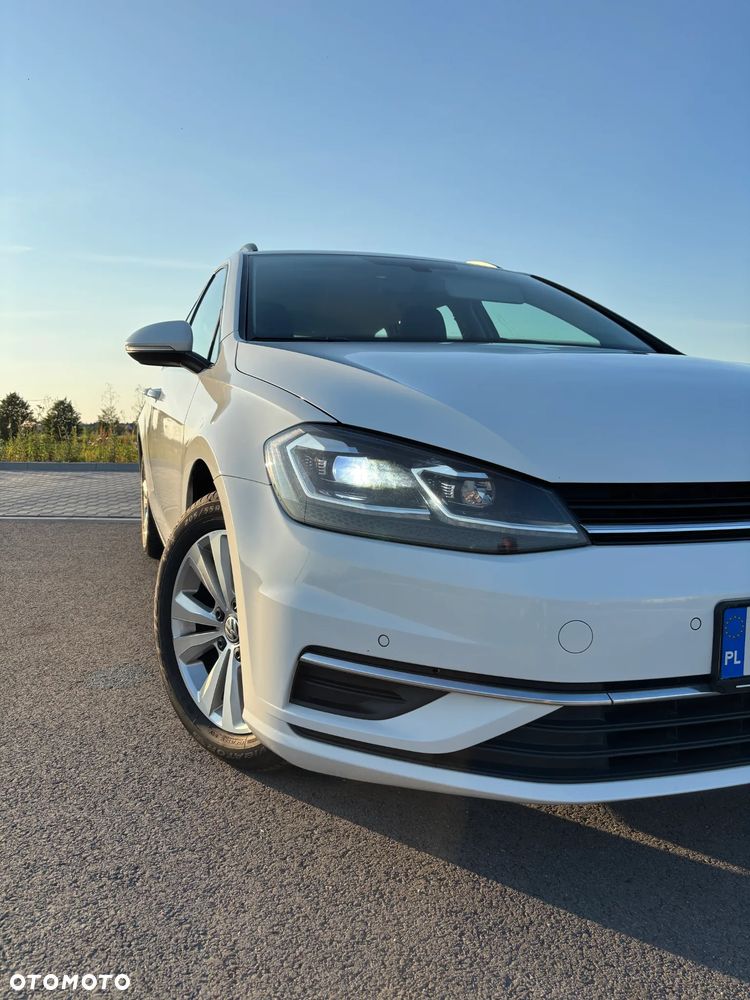 Volkswagen Golf Variant 1.6 TDI BMT Comfortline - 12