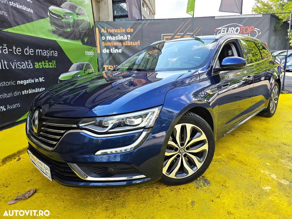 Renault Talisman ENERGY dCi 130 EDC INTENS - 1