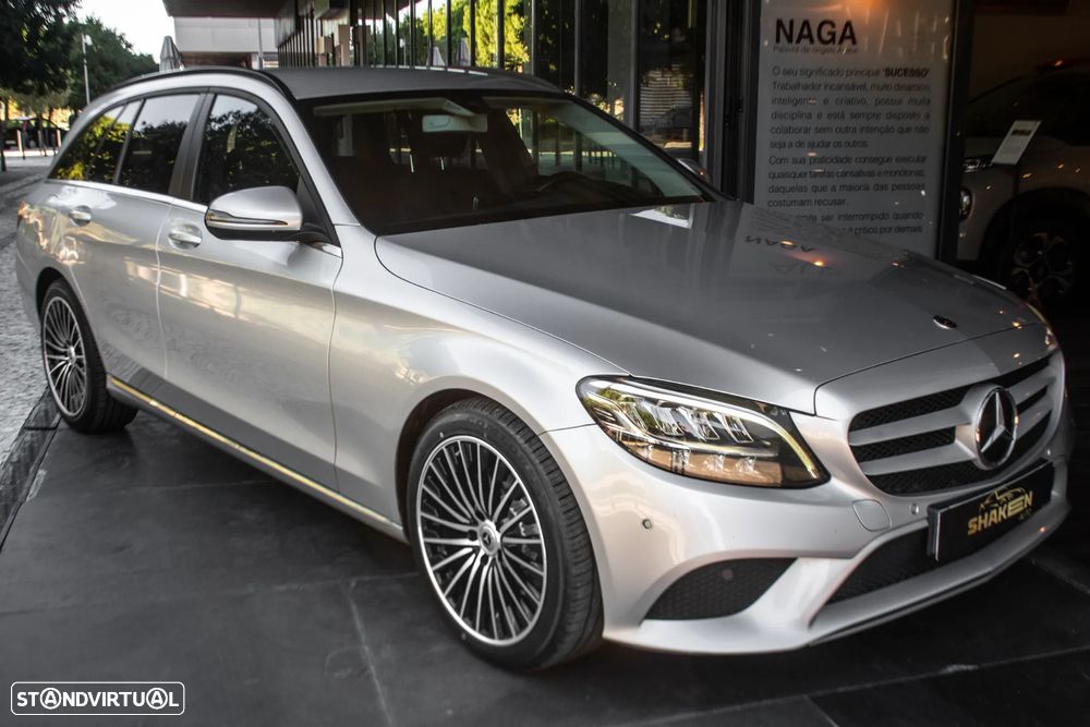 Mercedes-Benz C 180 d Business Solutions - 6