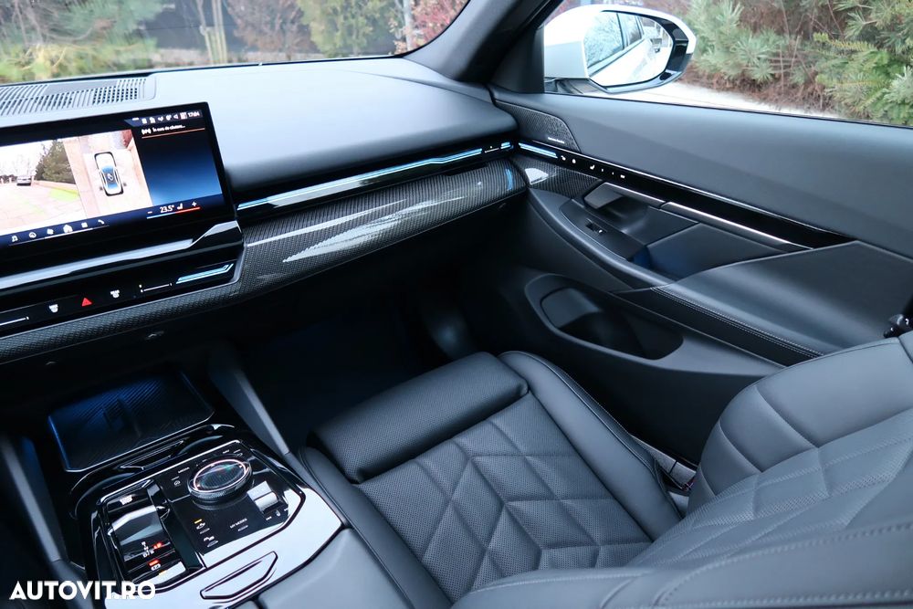 BMW Seria 5 520i Aut. M Sport Edition - 14