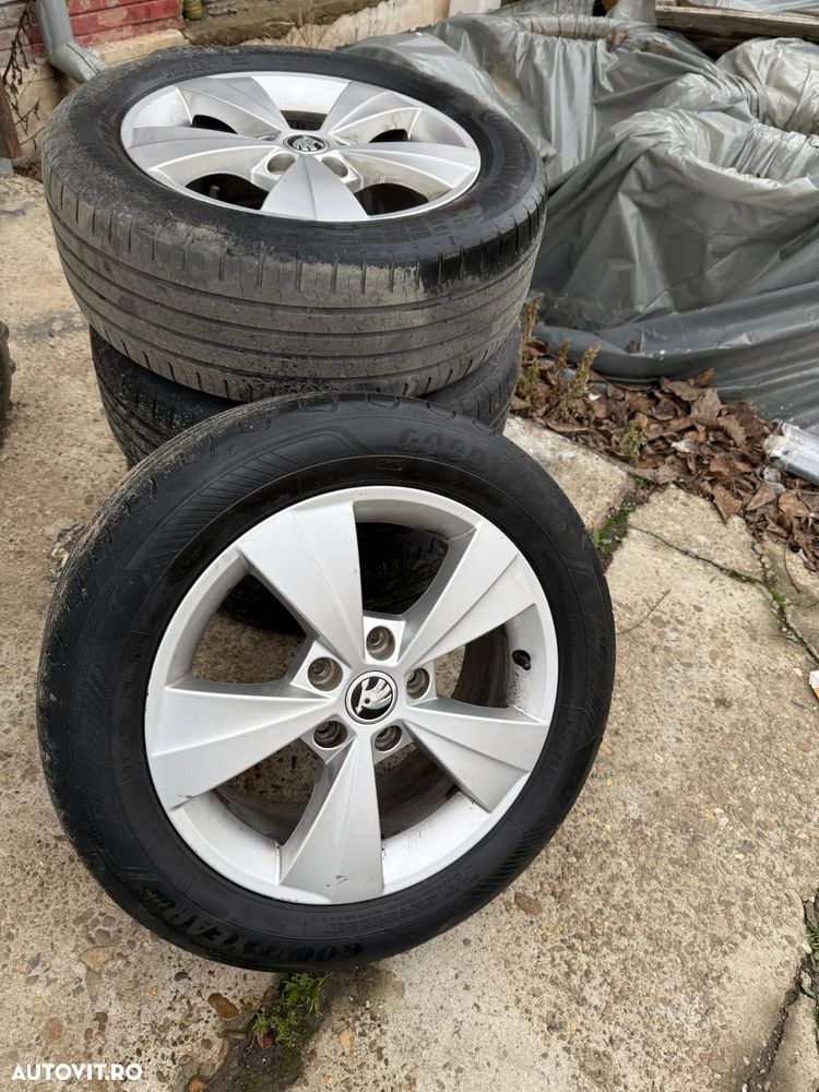 Skoda Octavia Combi Diesel 2.0 TDI DSG Style - 6