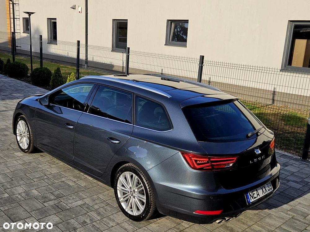 Seat Leon 1.5 TSI ACT OPF Xcellence - 9