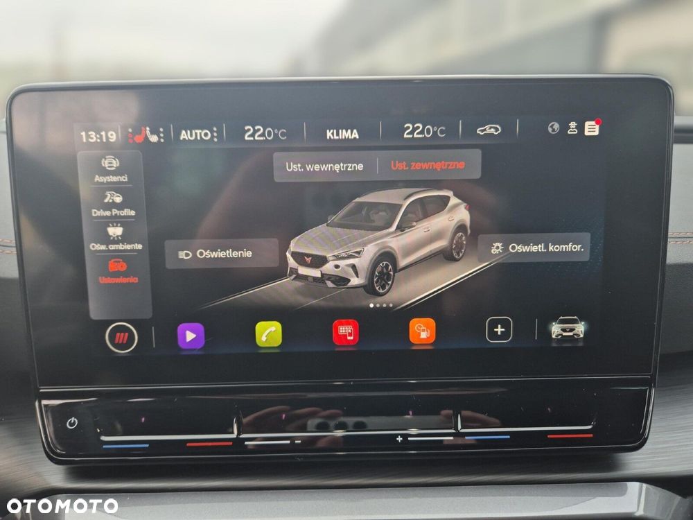 Cupra Formentor 1.5 TSI DSG - 24