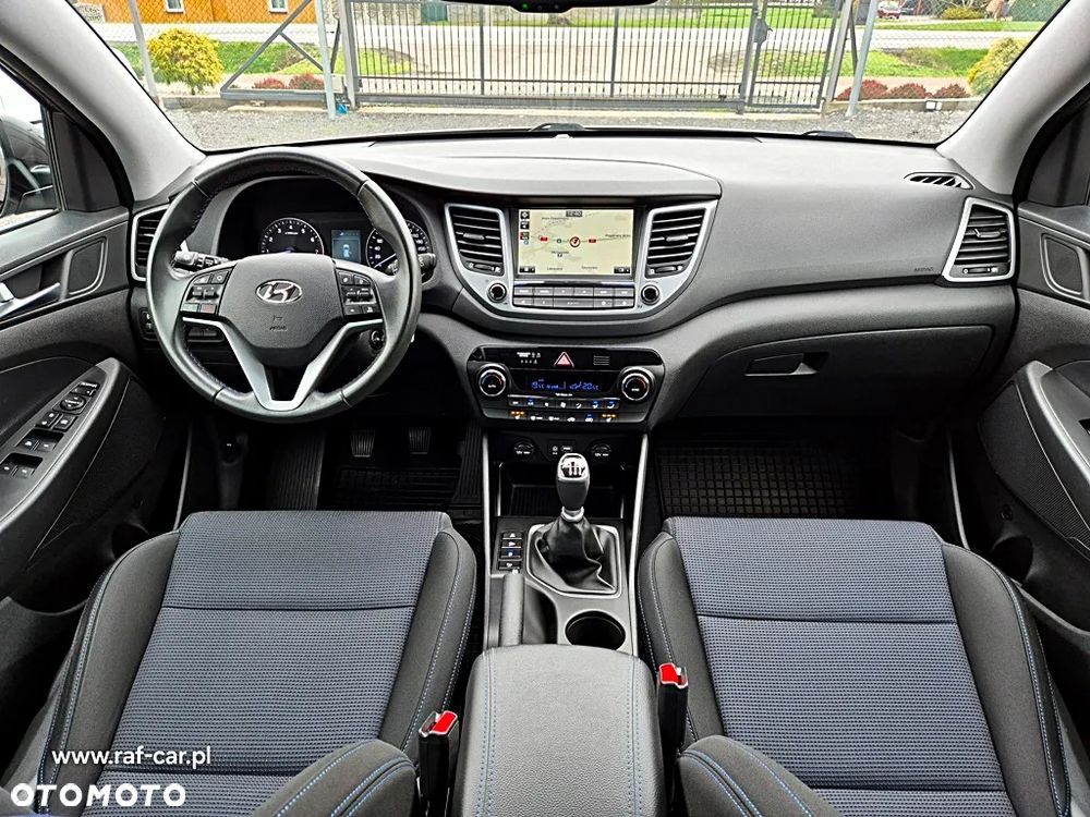 Hyundai Tucson 1.6 GDi Comfort 2WD - 16