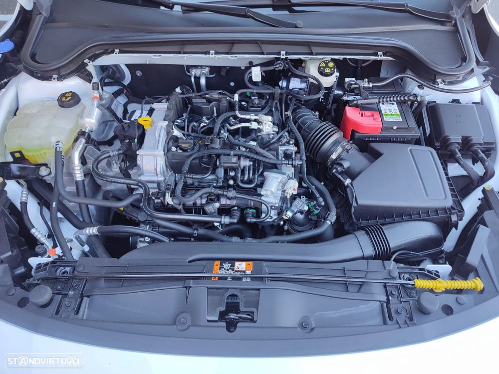 Ford Focus SW 1.0 EcoBoost MHEV ST-Line X Aut. - 42