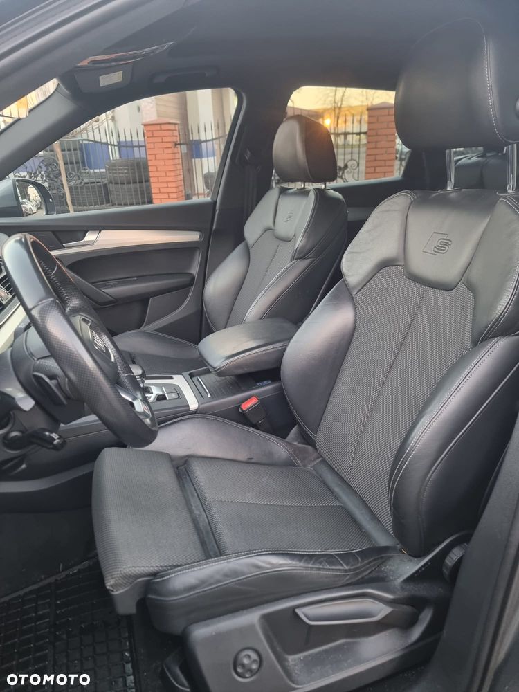 Audi Q5 2.0 TDI Quattro S tronic - 18