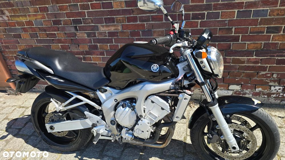 Yamaha FZ6 - 26