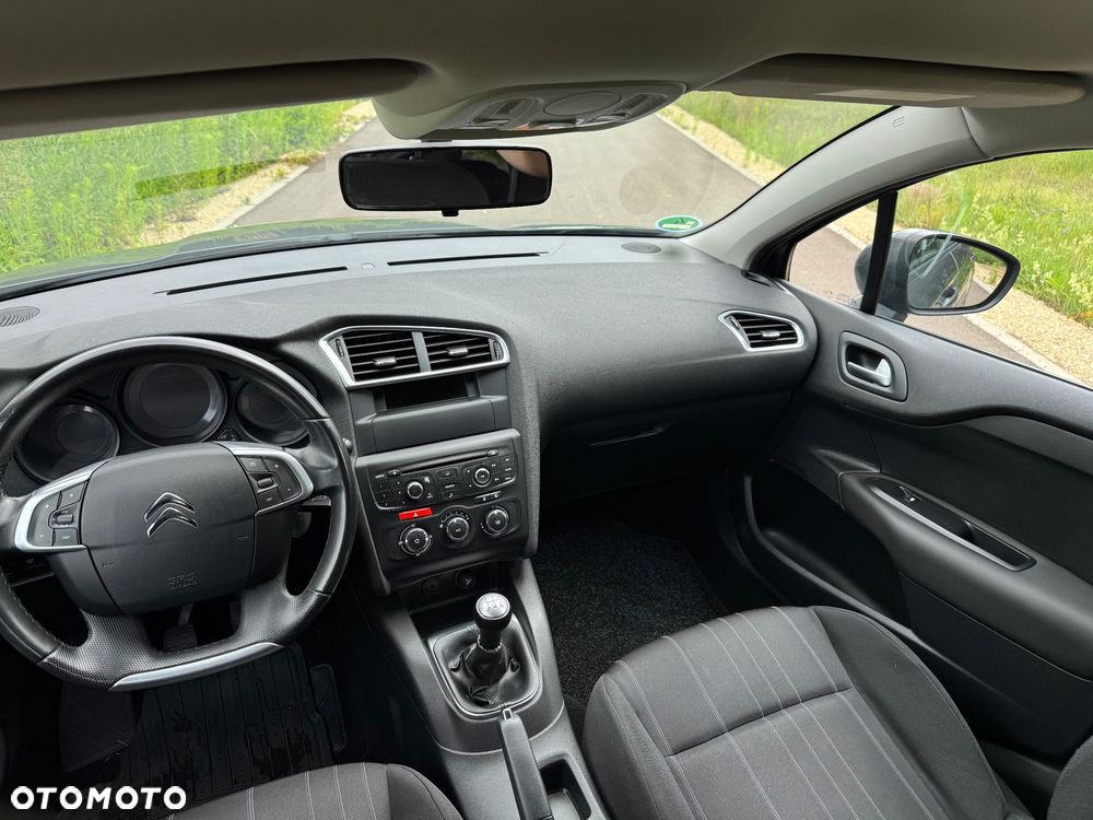 Citroën C4 VTi 120 Attraction - 9