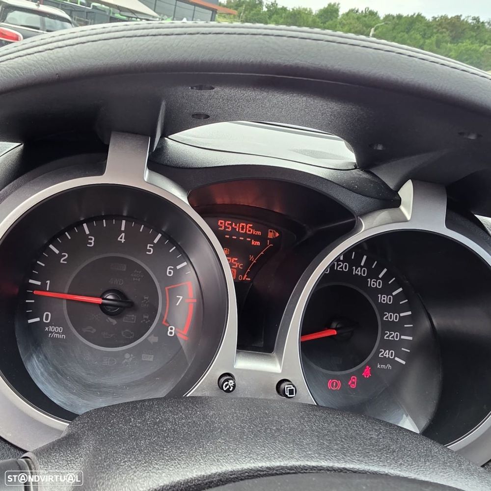 Nissan Juke 1.2 DIG-T N-Vision Black Tokyo - 25