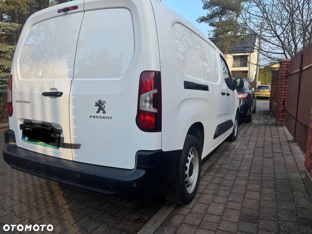 Peugeot Partner - 7