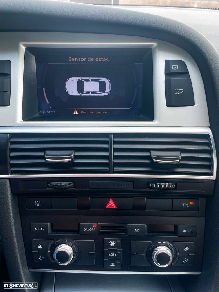 Audi A6 2.0 TDI Multitronic - 8