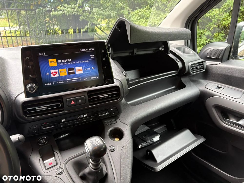 Toyota Proace City Verso Long 1.2 D-4T Family - 12