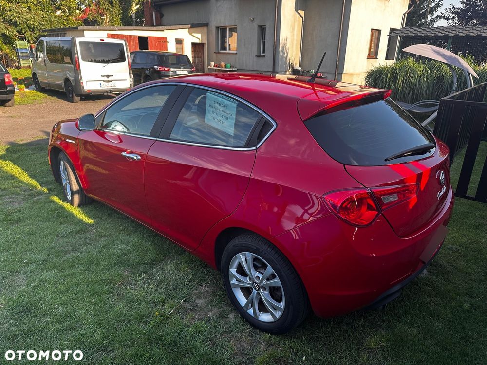 Alfa Romeo Giulietta - 6