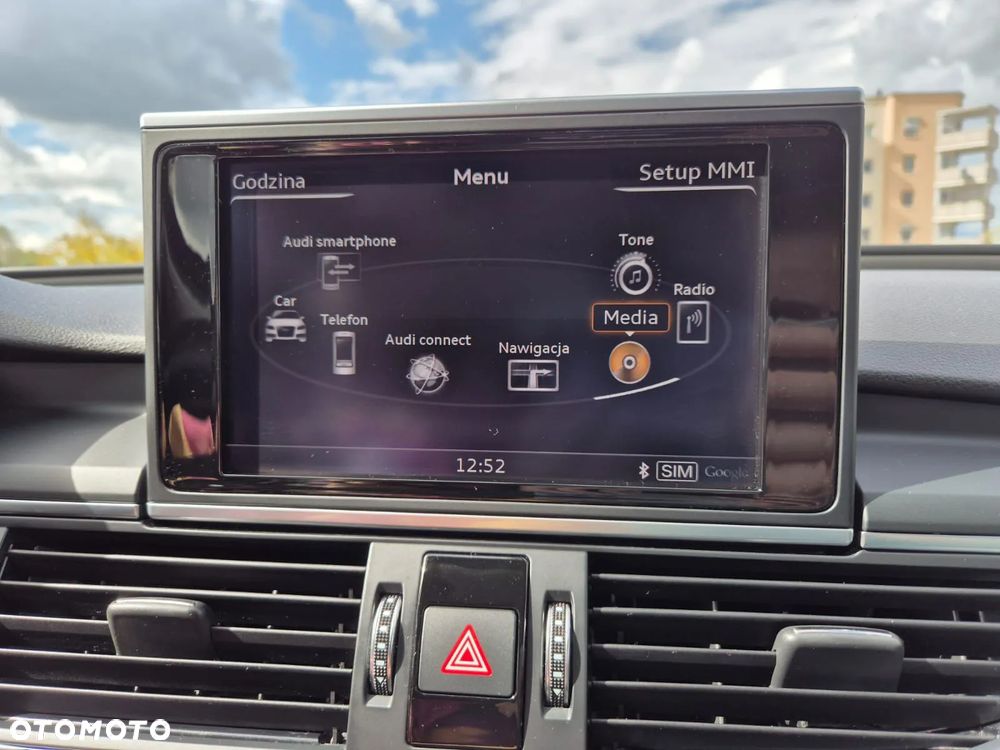 Audi A6 - 13