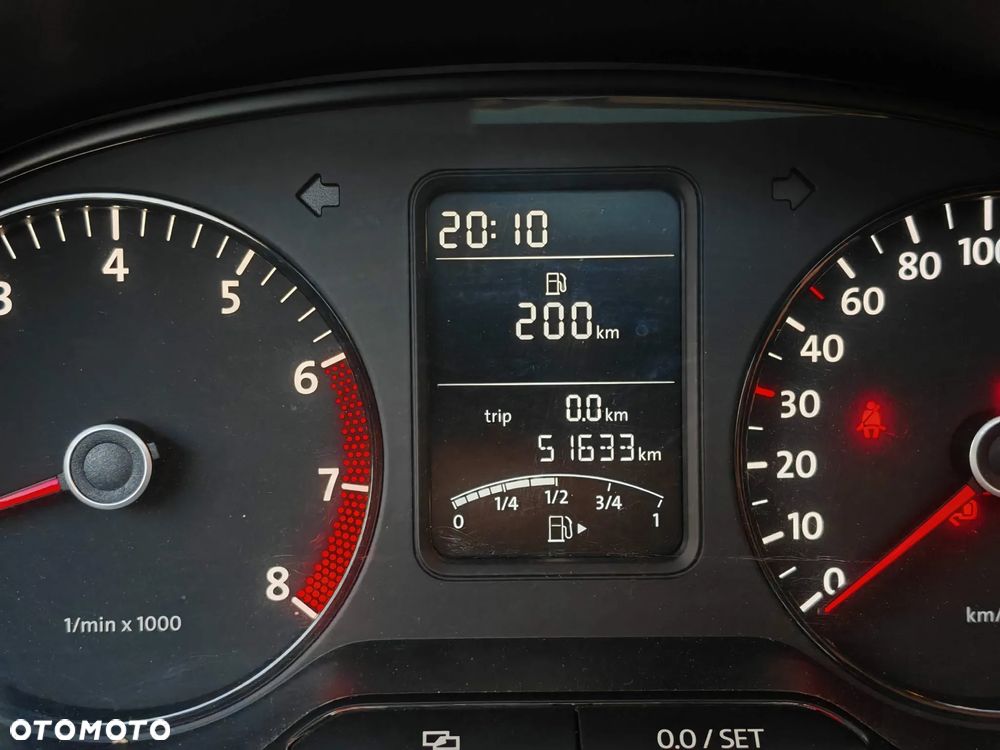 Volkswagen Polo 1.2 TSI Blue Motion Technology MATCH - 9