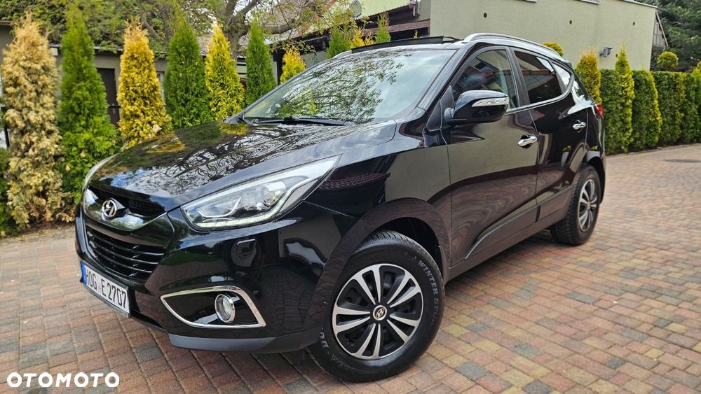 Hyundai ix35 2.0 CRDi 4WD Premium - 2