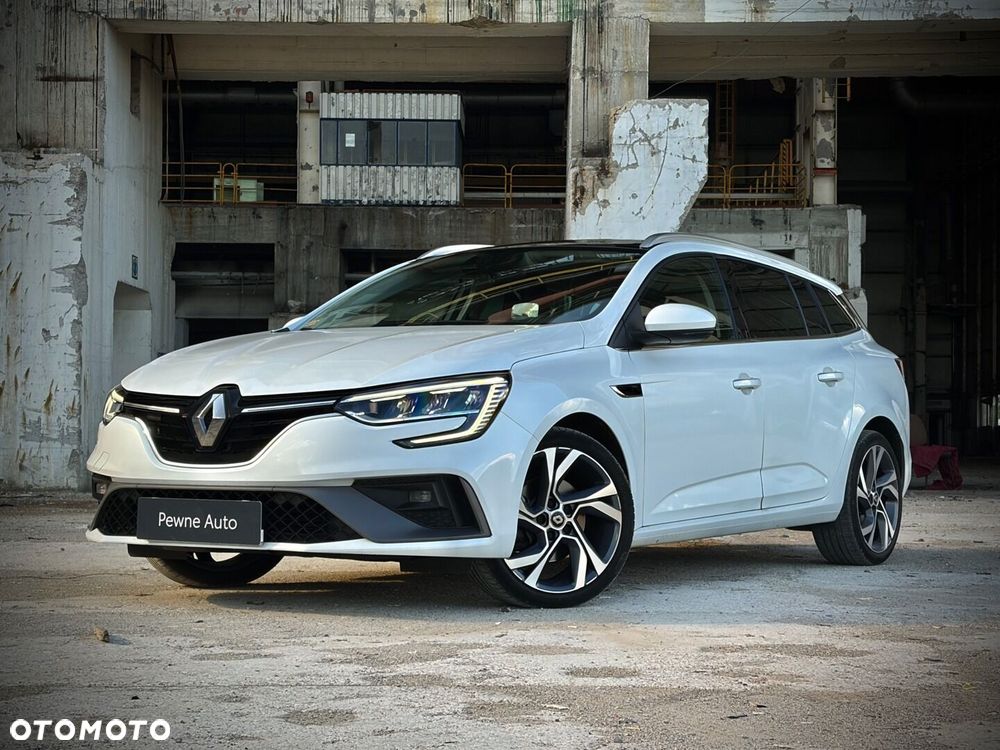 Renault Megane 1.3 TCe FAP R.S Line EDC - 7