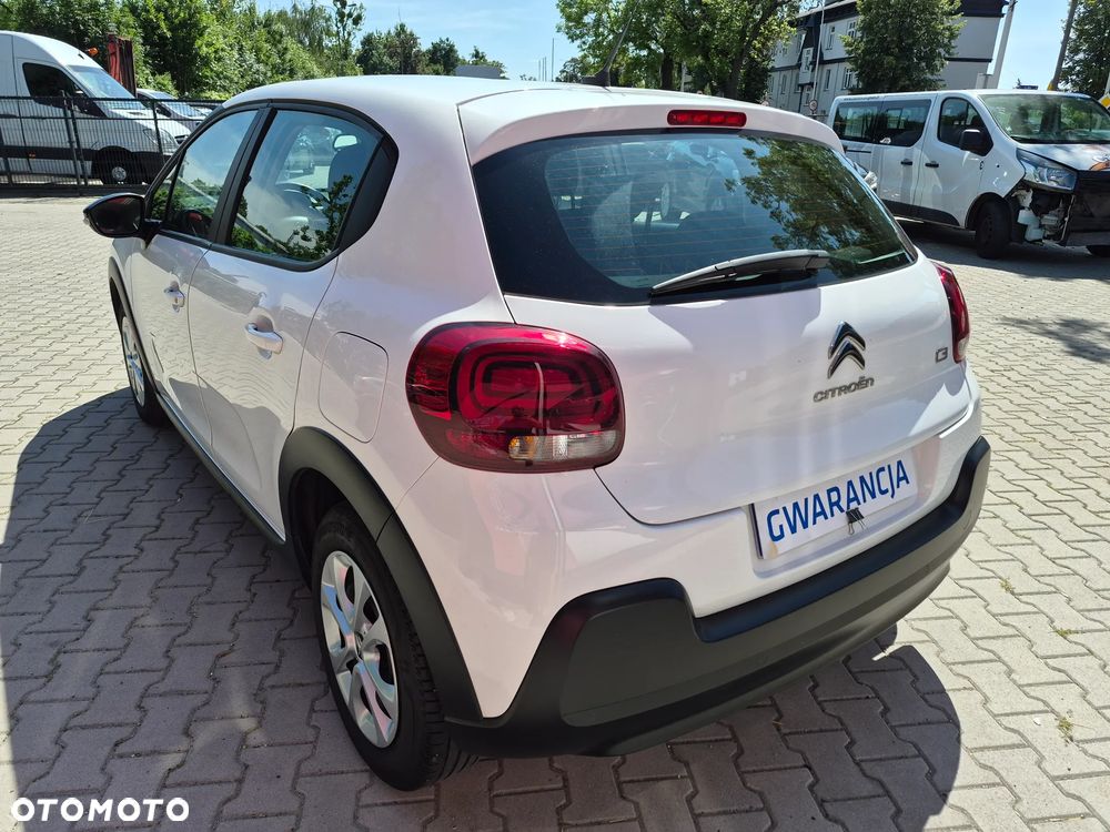Citroën C3 BlueHDi 100 S&S FEEL - 7
