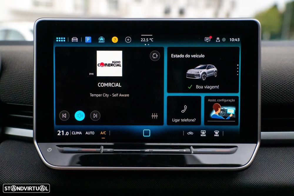 VW T-Roc 1.5 eTSI Life DSG - 27