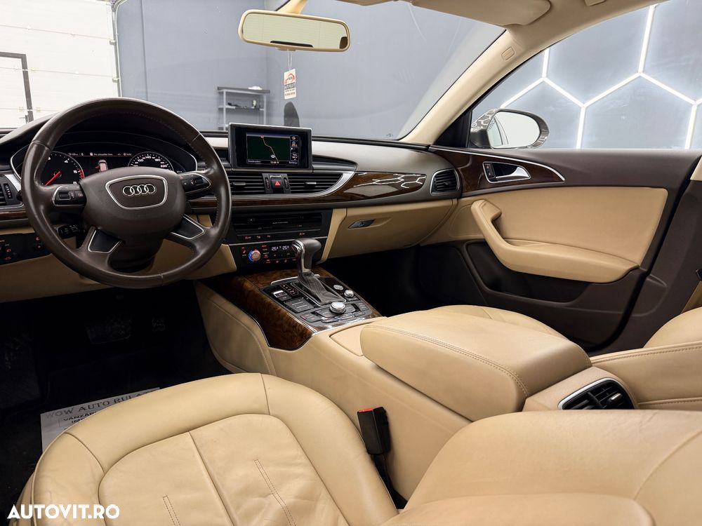 Audi A6 Avant 2.0 TDI DPF multitronic - 20