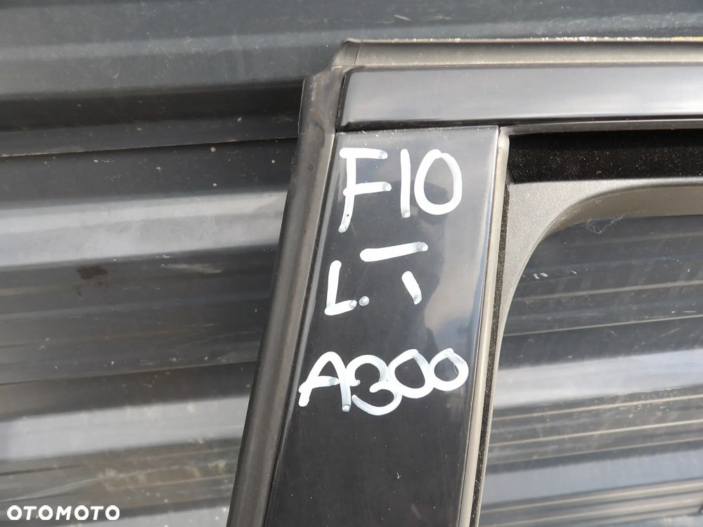BMW - F10 - KOLOR A300 - DRZWI LEWY TYŁ - 2