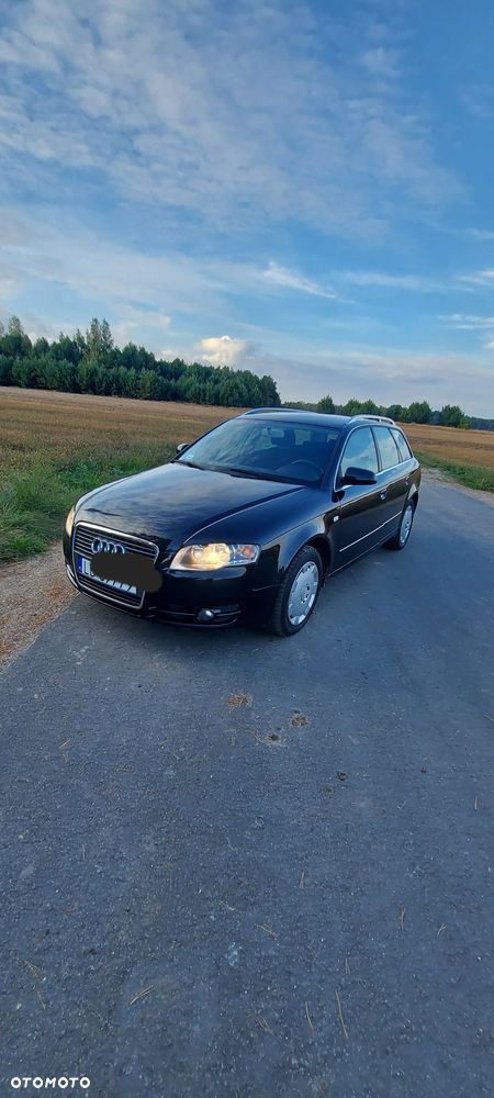 Audi A4 Avant 1.9 TDI - 3