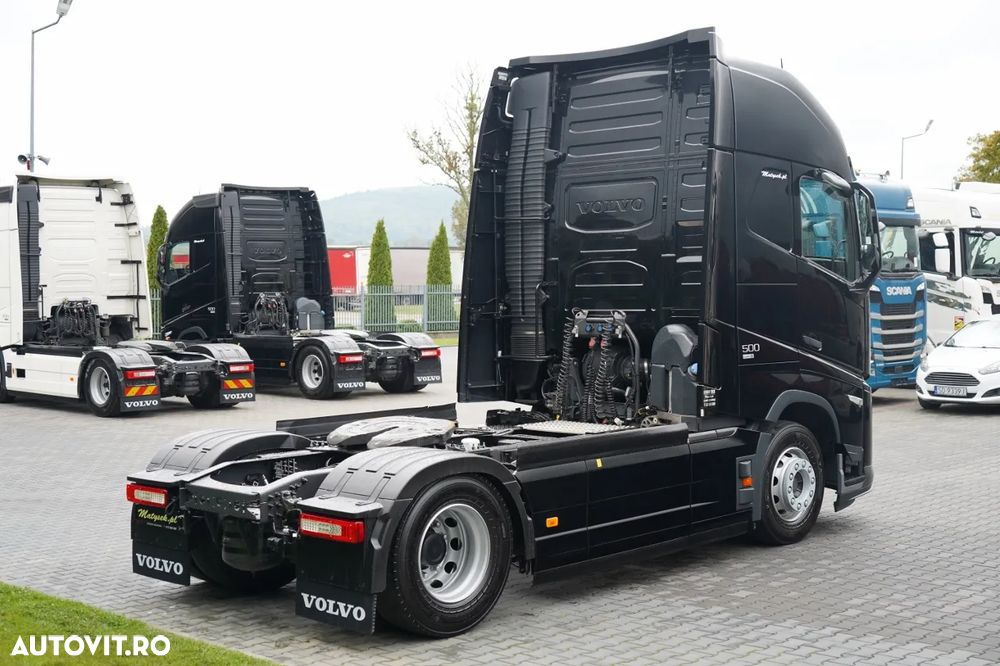 Volvo FH 500 / 2025 / 88.000 KM / XXL / I-SHIFT - 8