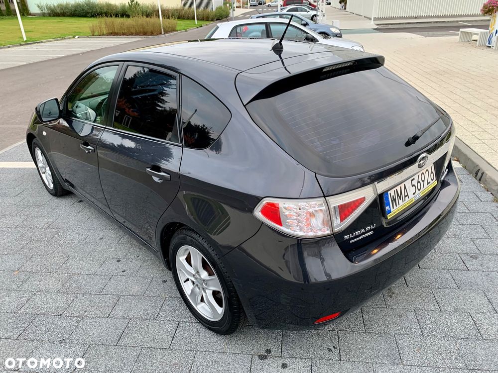 Subaru Impreza 2.0i Lineartronic Edition Sport & Sound - 17