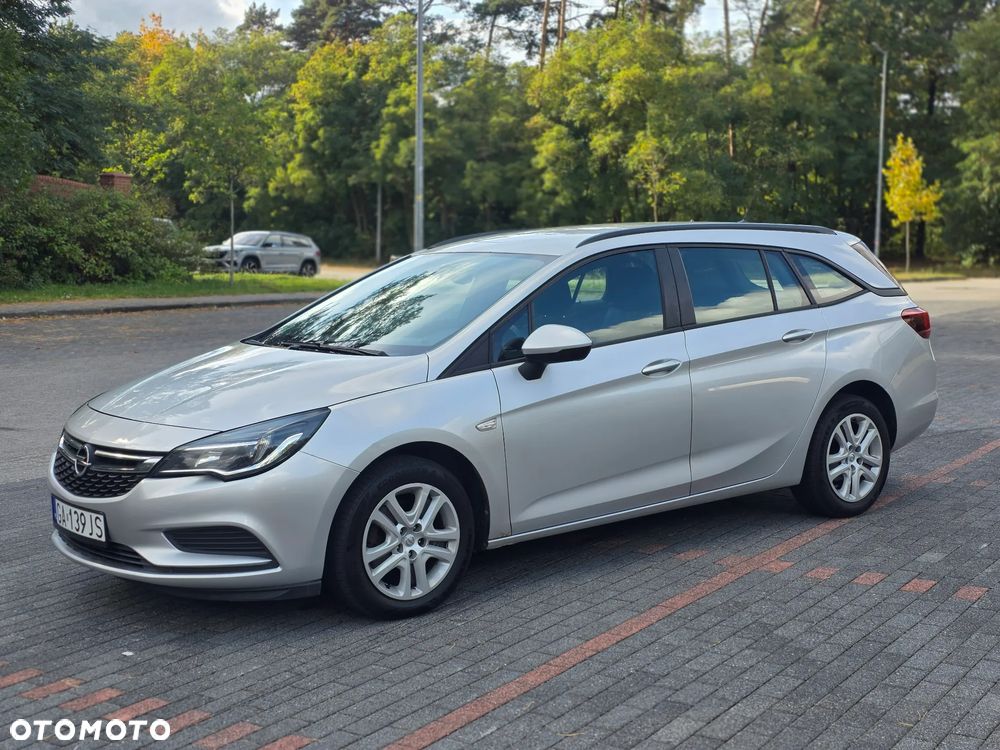 Opel Astra 1.6 CDTI Elite - 2
